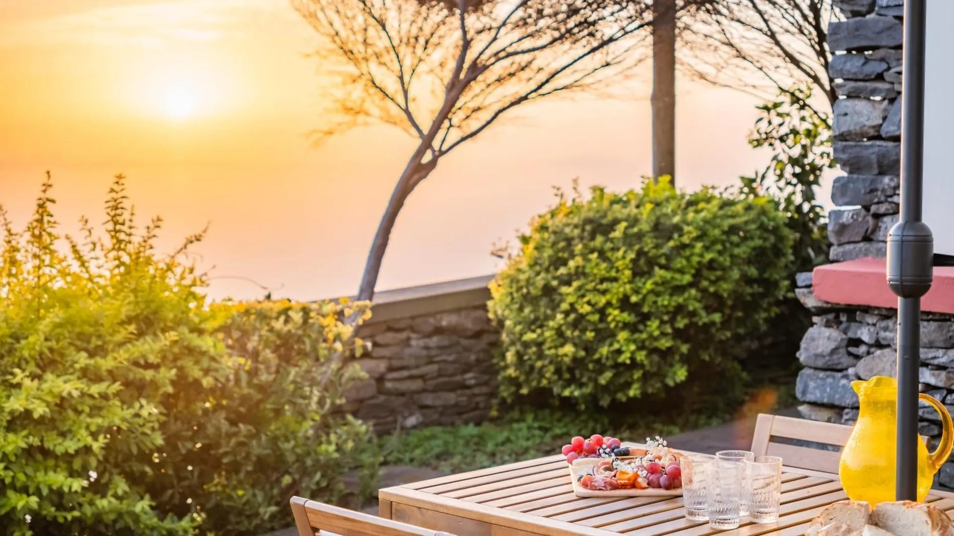 Holiday home Ocean View Eiras Cottage I Faja da Ovelha