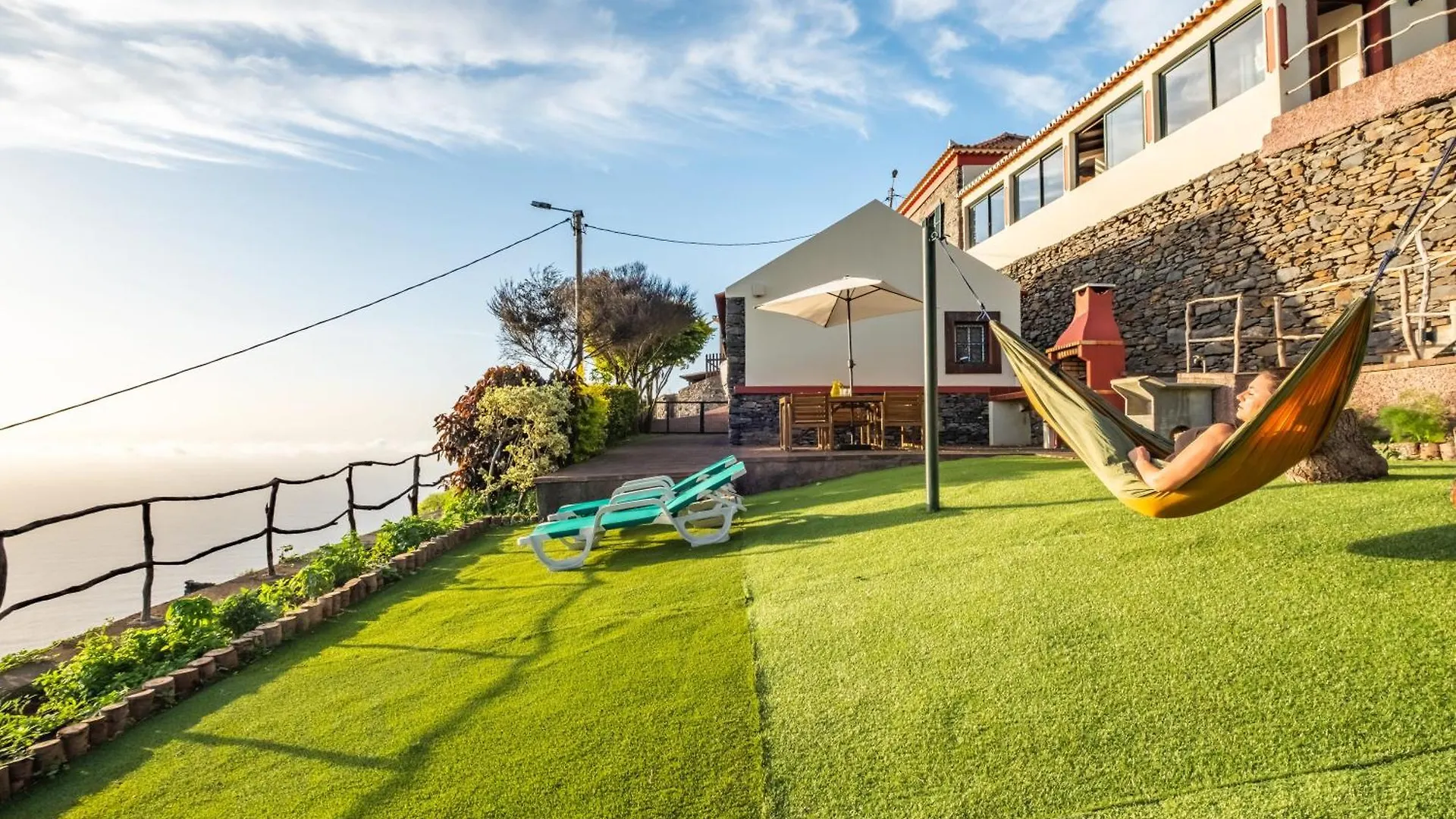 Ocean View Eiras Cottage I Faja da Ovelha