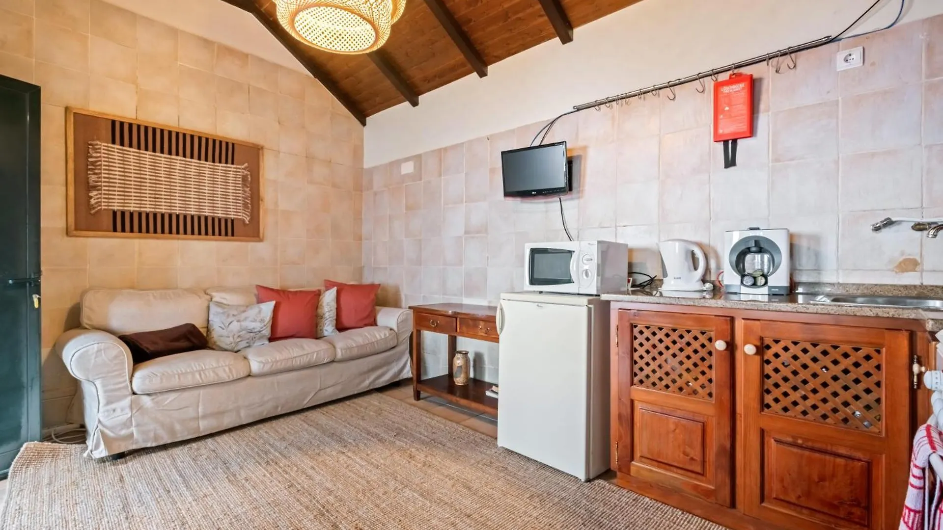 Holiday home Ocean View Eiras Cottage I Faja da Ovelha