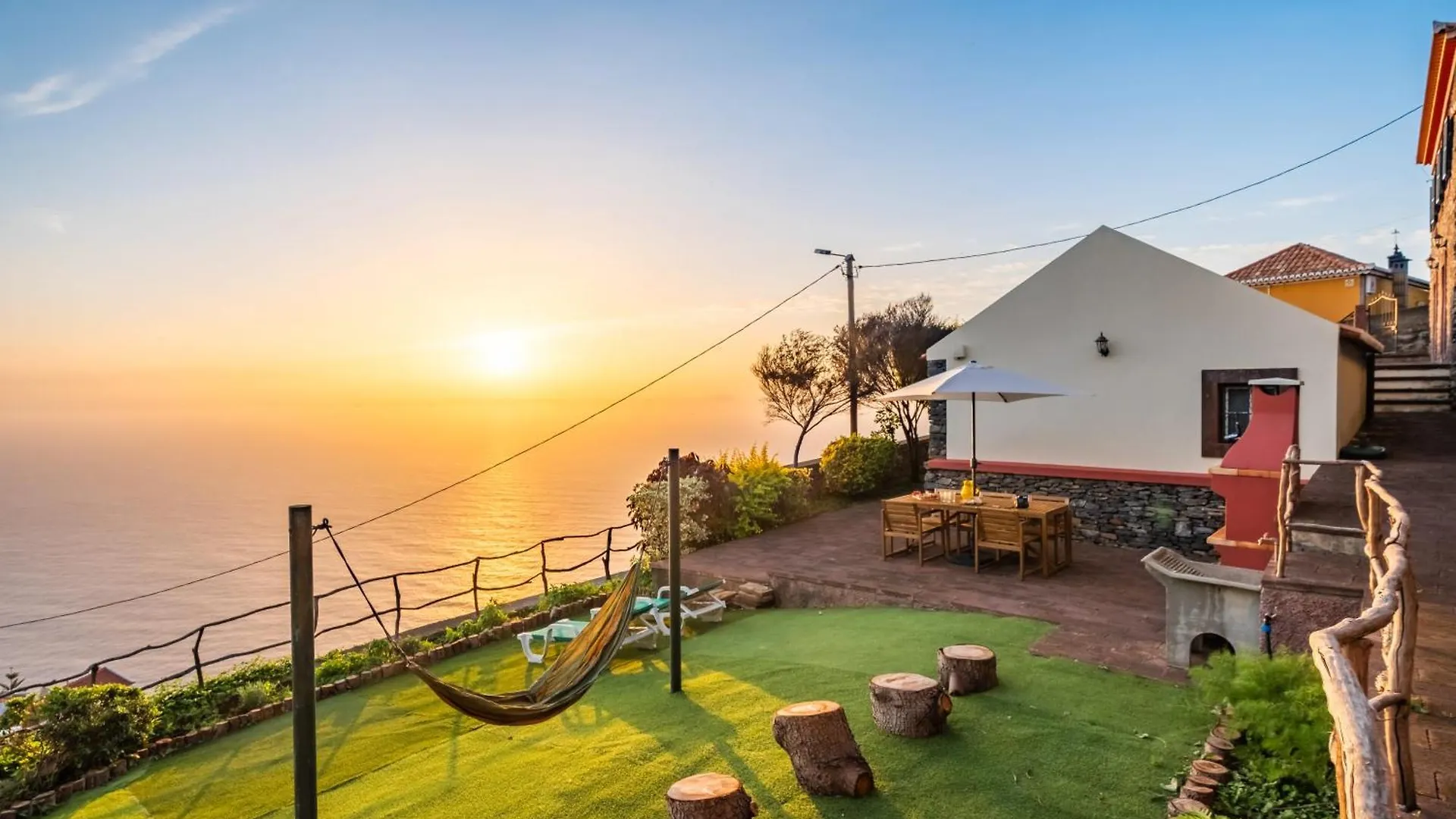 Ocean View Eiras Cottage I Faja da Ovelha