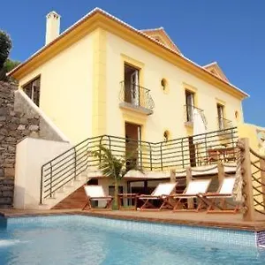 Colina Da Faja Farm stay